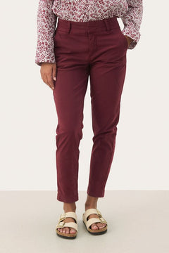 SoffysPW Pants - Tawny Port