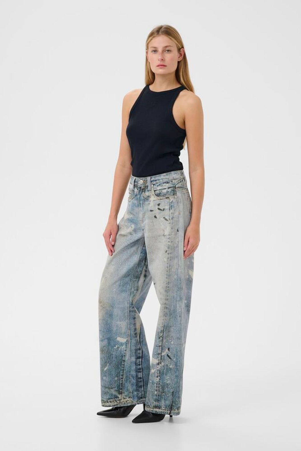 Gzdrew Logo Tank 2.0 - Sky Captain