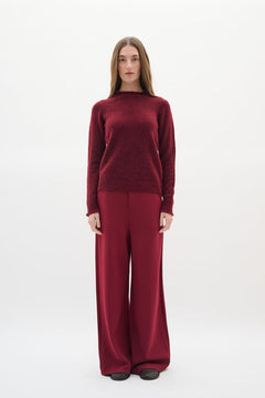 GuniIW Anaja Pullover - Cabernet