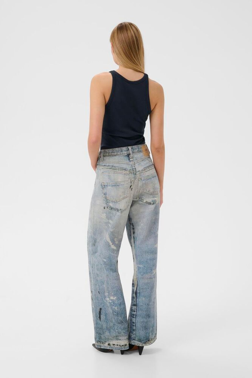 Gzdrew Logo Tank 2.0 - Sky Captain