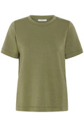 Vincentiw Karmen Tshirt - Dusty Olive