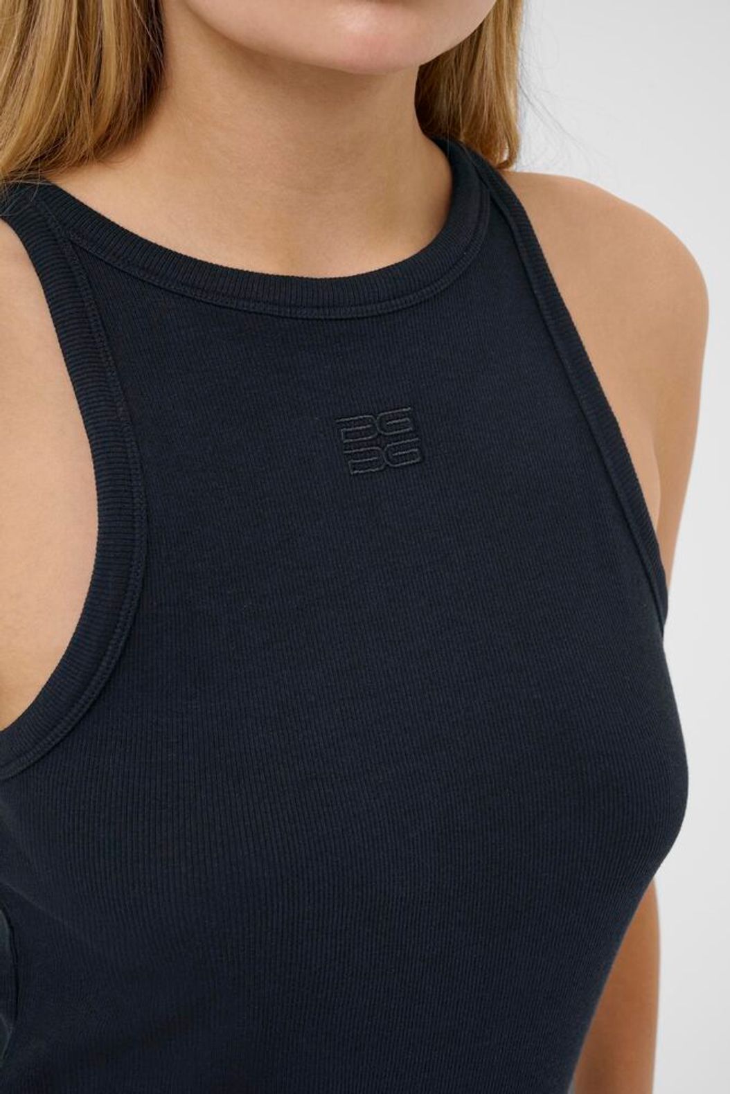 Gzdrew Logo Tank 2.0 - Sky Captain