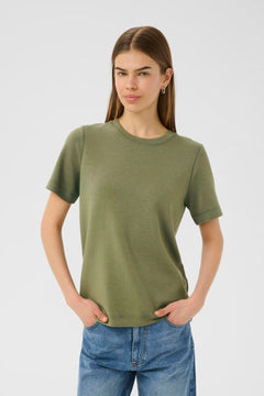 Vincentiw Karmen Tshirt - Dusty Olive