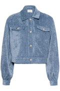 Gzvally Jacket - Denim Blue