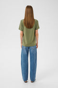 Vincentiw Karmen Tshirt - Dusty Olive