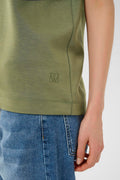 Vincentiw Karmen Tshirt - Dusty Olive