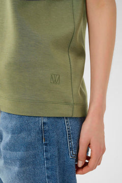 Vincentiw Karmen Tshirt - Dusty Olive
