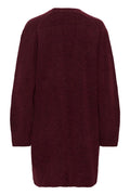 GuniIW Cardigan - Cabernet