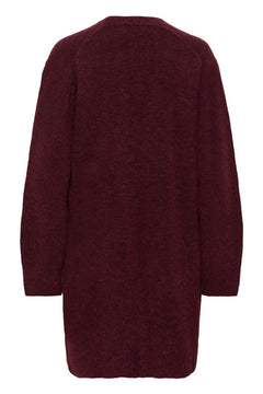 GuniIW Cardigan - Cabernet