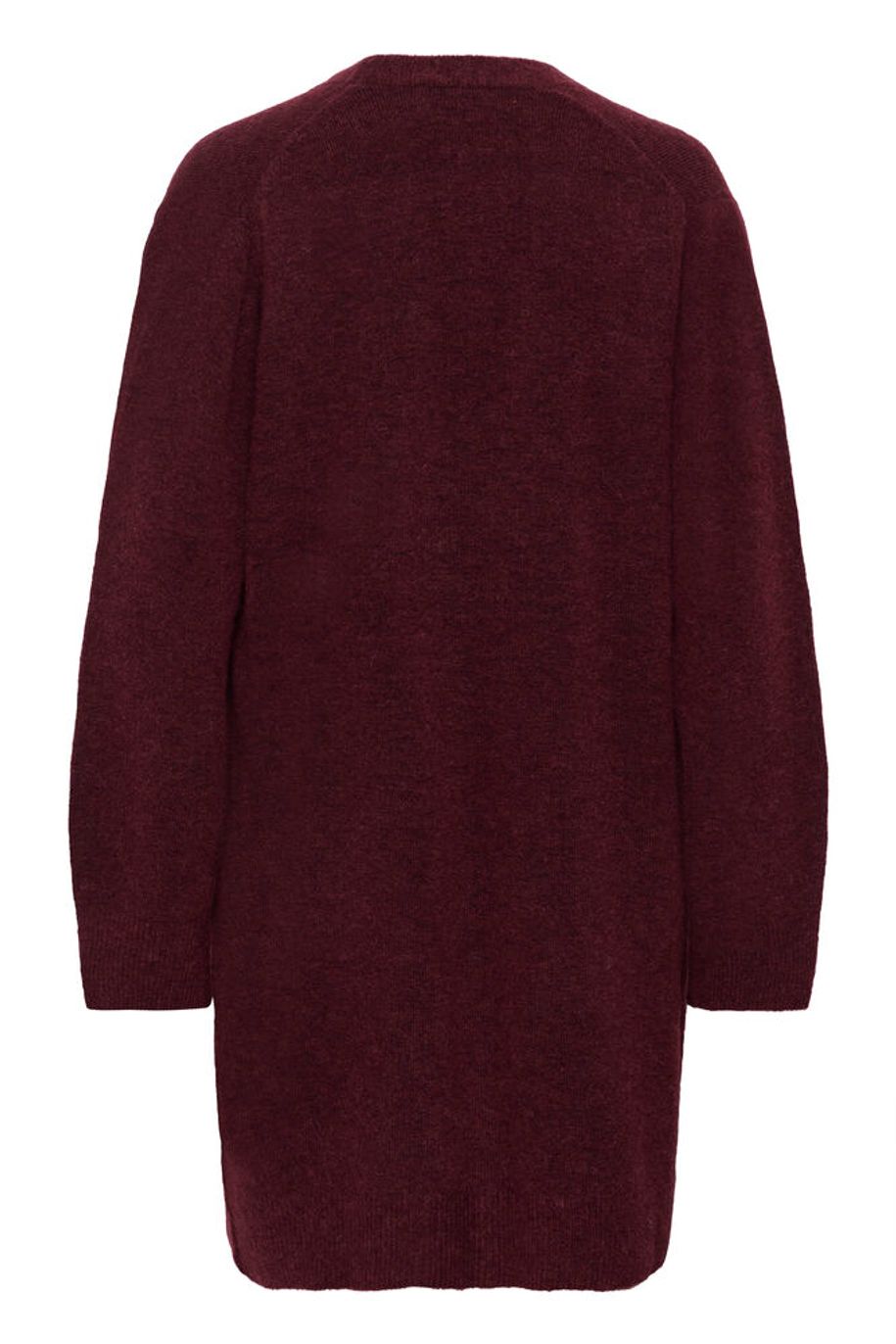 GuniIW Cardigan - Cabernet