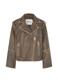 Hulla Jacket - Brown