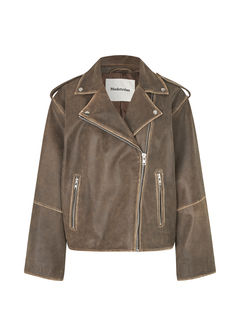 Hulla Jacket - Brown