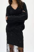 Kuiiw Skirt - Black