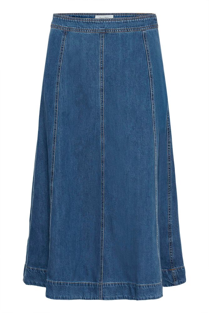 Petrinapw Sk - Medium Blue Denim