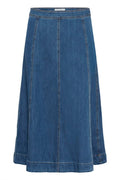 Petrinapw Sk - Medium Blue Denim