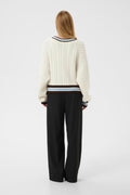 Gztaiba Pullover - Egret