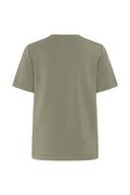 Vincentiw Karmen Tshirt - Mulled Basil