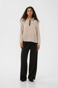 DottieIW Blouse - Stone