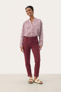 SoffysPW Pants - Tawny Port