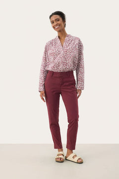 SoffysPW Pants - Tawny Port
