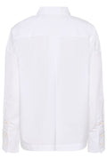 Leloiw Neola Shirt - Pure White