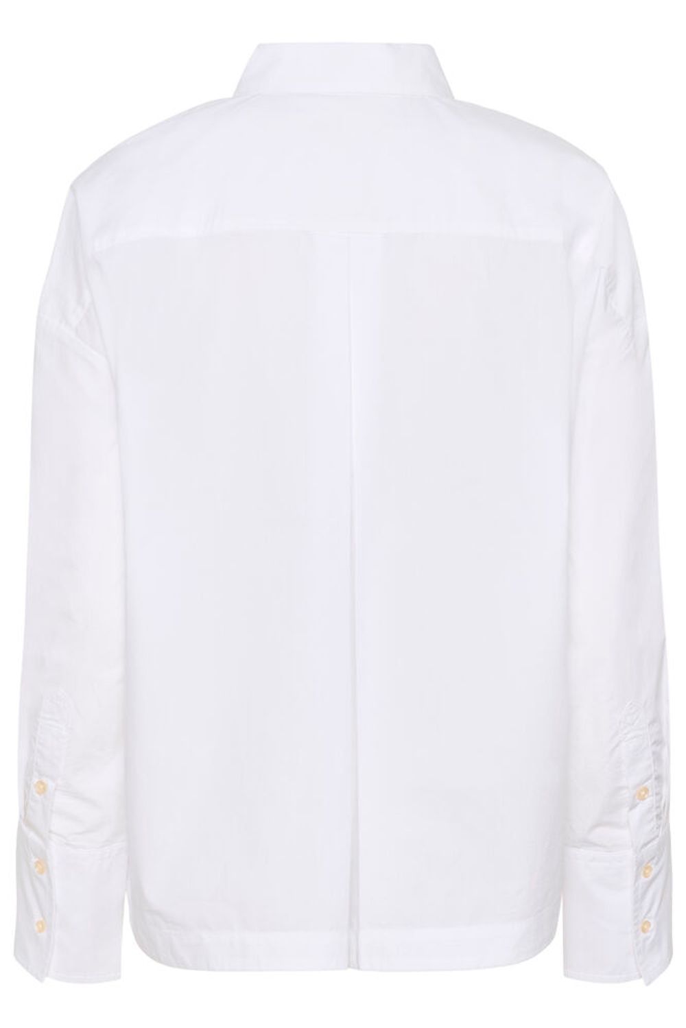 Leloiw Neola Shirt - Pure White