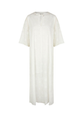 Hollyn Dress - Soft White