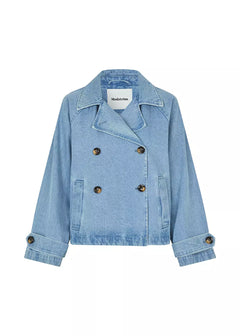 Nimel Jacket - Classic Blue Wash