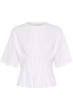 GZinez Tee - Bright White