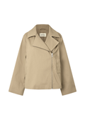 Milla Short Jacket - Incense