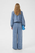 Gzvally Jacket - Denim Blue
