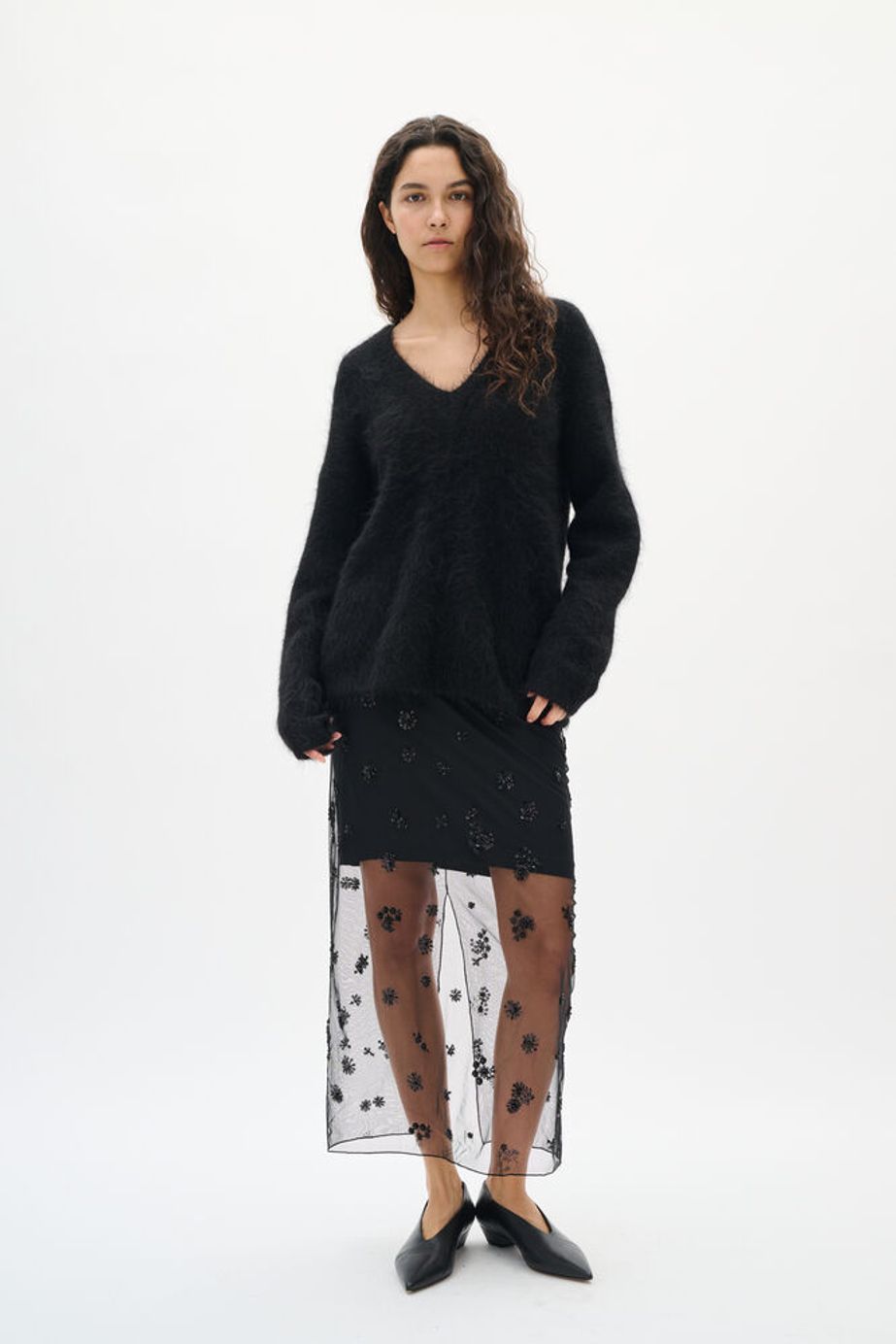 Kuiiw Skirt - Black