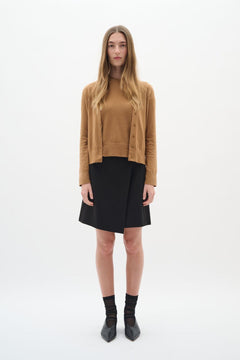BryelleIW Skirt - Black