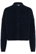 Alphagz Short Cardigan - Skycaptain Mélange