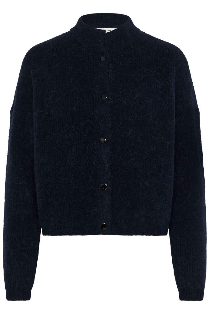 Alphagz Short Cardigan - Skycaptain Mélange