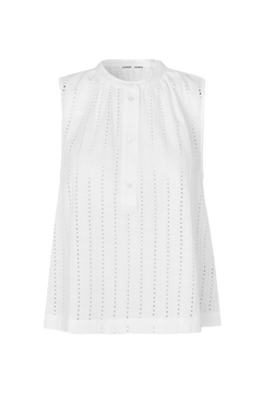 Samanarola Top - White