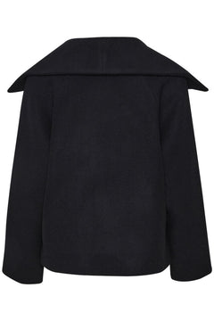 PerryIW Short Coat R - Black