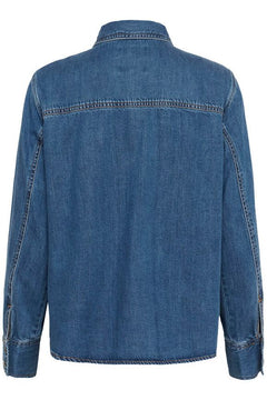 Payaspw Sh - Medium Blue Denim