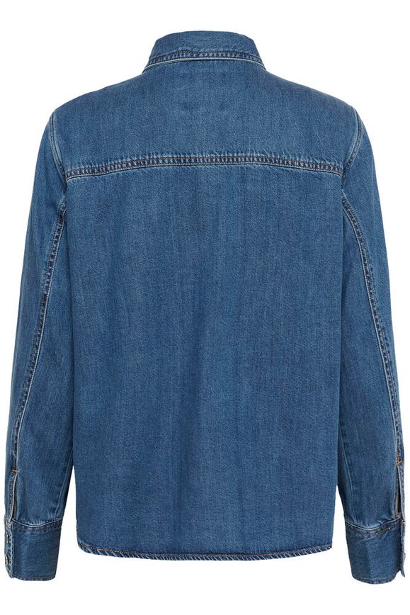 Payaspw Sh - Medium Blue Denim