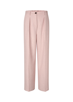 Maxwell Pants - Pink Melange