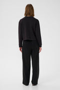 GidaIW Vincent Jacket - Black
