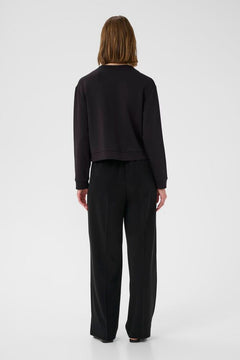 GidaIW Vincent Jacket - Black
