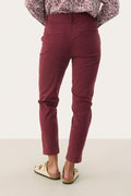 SoffysPW Pants - Tawny Port