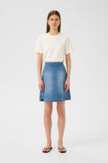 Bilaiw Bacca Skirt - Medium Blue