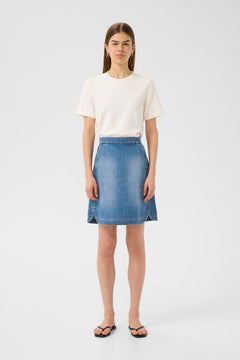 Bilaiw Bacca Skirt - Medium Blue