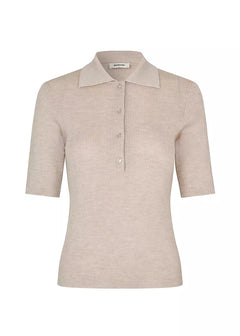 Hirokimd Ss Polo - Chocolate Chip