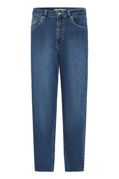 Adelenapw Je - Medium Dark Blue Denim
