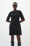 BryelleIW Dress - Black