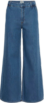 Safinaspw Pa - Medium Blue Denim