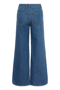 Safinaspw Pa - Medium Blue Denim